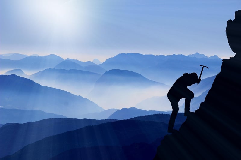 Mountain Climber